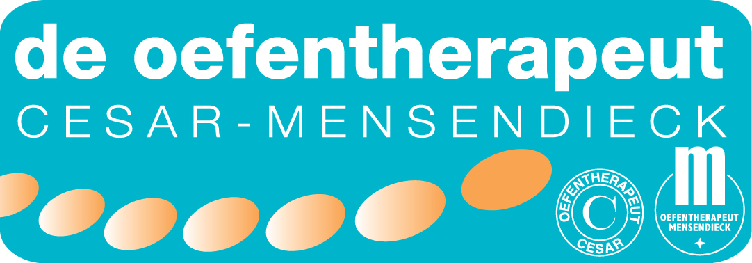 De oefentherapeut logo